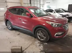 5XYZUDLB9HG470534 2017 HYUNDAI SANTA FE