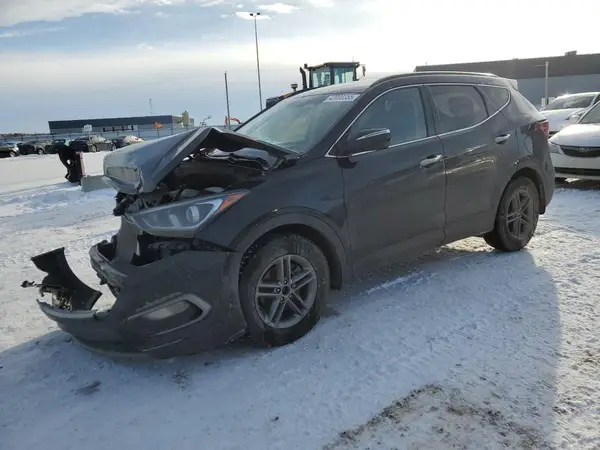 5XYZUDLB9HG476883 2017 HYUNDAI SANTA FE - Image 1