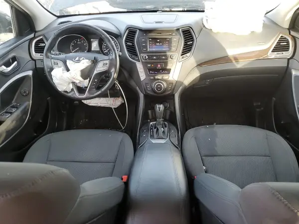 5XYZUDLB9HG476883 2017 HYUNDAI SANTA FE - Image 8