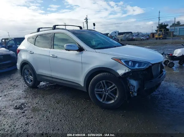 5XYZUDLB9HG478536 2017 HYUNDAI SANTA FE - Image 1
