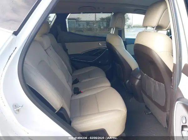 5XYZUDLB9HG478536 2017 HYUNDAI SANTA FE - Image 8