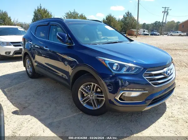 5XYZUDLB9HG488807 2017 HYUNDAI SANTA FE - Image 1