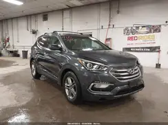 5XYZUDLB9HG490217 2017 HYUNDAI SANTA FE