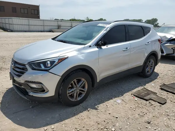 5XYZUDLB9HG491173 2017 HYUNDAI SANTA FE - Image 1