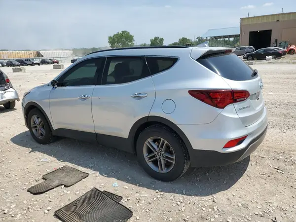 5XYZUDLB9HG491173 2017 HYUNDAI SANTA FE - Image 2