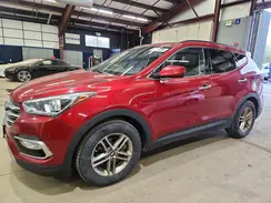 5XYZUDLB9HG491707 2017 HYUNDAI SANTA FE