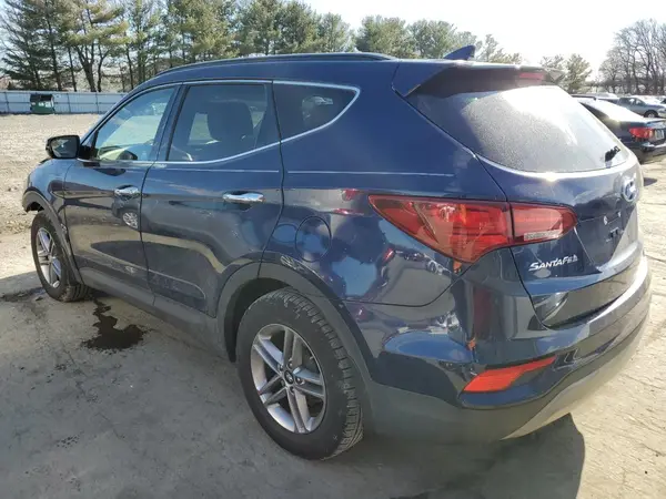 5XYZUDLB9HG497667 2017 HYUNDAI SANTA FE - Image 2