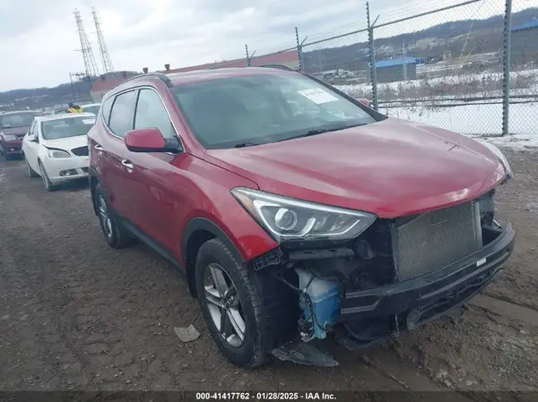 5XYZUDLB9HG499452 2017 HYUNDAI SANTA FE - Image 1