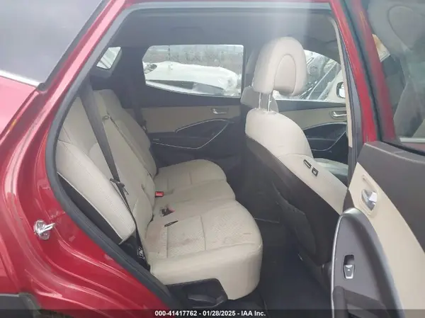 5XYZUDLB9HG499452 2017 HYUNDAI SANTA FE - Image 8