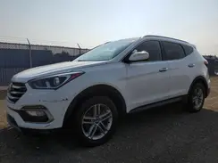 5XYZUDLB9JG508155 2018 HYUNDAI SANTA FE