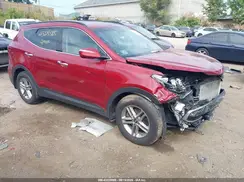 5XYZUDLB9JG509774 2018 HYUNDAI SANTA FE