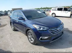 5XYZUDLB9JG511170 2018 HYUNDAI SANTA FE