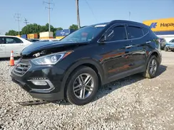 5XYZUDLB9JG512111 2018 HYUNDAI SANTA FE