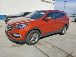 5XYZUDLB9JG512528 2018 HYUNDAI SANTA FE