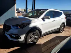 5XYZUDLB9JG515140 2018 HYUNDAI SANTA FE