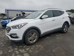 5XYZUDLB9JG515154 2018 HYUNDAI SANTA FE