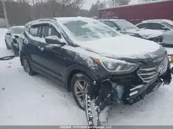 5XYZUDLB9JG515378 2018 HYUNDAI SANTA FE