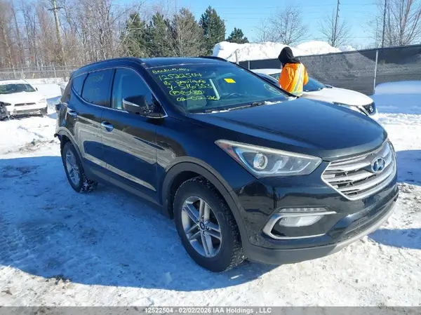 5XYZUDLB9JG516353 2018 HYUNDAI SANTA FE - Image 1
