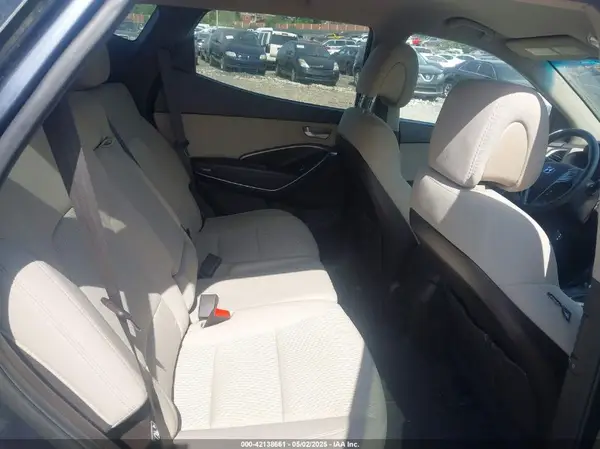 5XYZUDLB9JG522363 2018 HYUNDAI SANTA FE - Image 8
