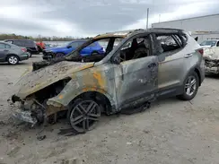5XYZUDLB9JG524064 2018 HYUNDAI SANTA FE