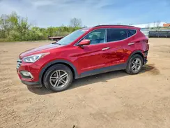 5XYZUDLB9JG536439 2018 HYUNDAI SANTA FE