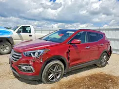 5XYZUDLB9JG537980 2018 HYUNDAI SANTA FE