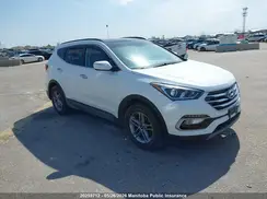 5XYZUDLB9JG544833 2018 HYUNDAI SANTA FE