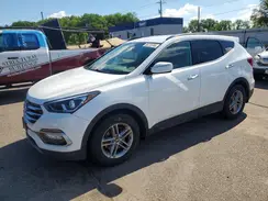 5XYZUDLB9JG547571 2018 HYUNDAI SANTA FE