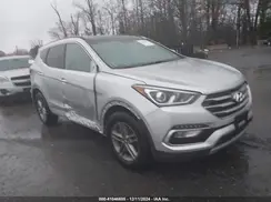 5XYZUDLB9JG550230 2018 HYUNDAI SANTA FE