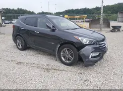 5XYZUDLB9JG554780 2018 HYUNDAI SANTA FE