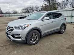 5XYZUDLB9JG558179 2018 HYUNDAI SANTA FE