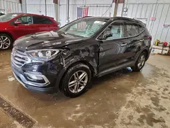 5XYZUDLB9JG567285 2018 HYUNDAI SANTA FE