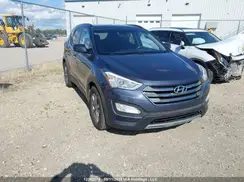 5XYZUDLBXEG126609 2016 HYUNDAI SANTA FE