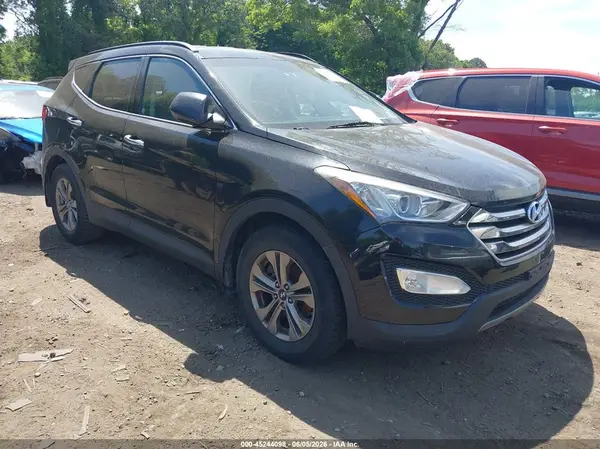 5XYZUDLBXGG305851 2016 HYUNDAI SANTA FE - Image 1