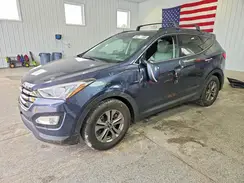 5XYZUDLBXGG308006 2016 HYUNDAI SANTA FE