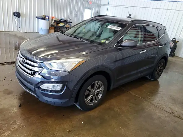 5XYZUDLBXGG309690 2016 HYUNDAI SANTA FE - Image 1
