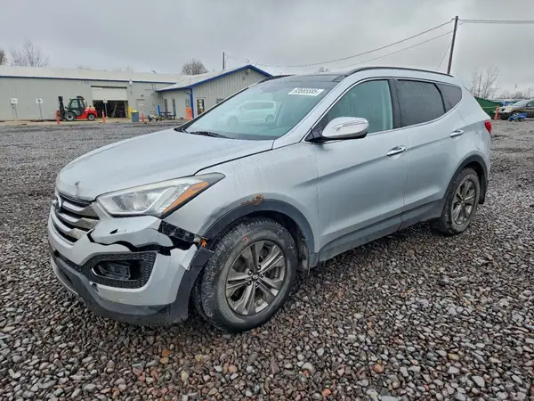 5XYZUDLBXGG310421 2016 HYUNDAI SANTA FE - Image 1