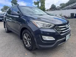 5XYZUDLBXGG311827 2016 HYUNDAI SANTA FE