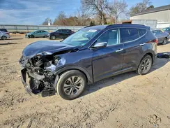 5XYZUDLBXGG314100 2016 HYUNDAI SANTA FE