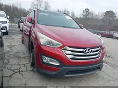 5XYZUDLBXGG314548 2016 HYUNDAI SANTA FE
