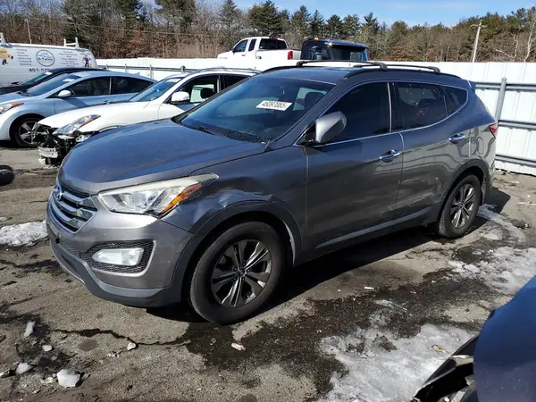 5XYZUDLBXGG315201 2016 HYUNDAI SANTA FE - Image 1