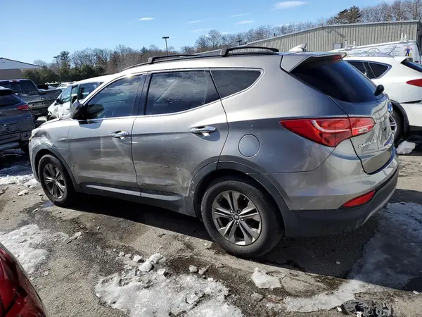 5XYZUDLBXGG315201 2016 HYUNDAI SANTA FE - Image 2