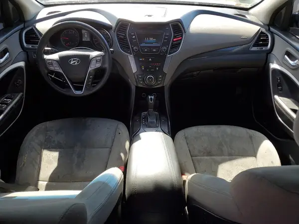 5XYZUDLBXGG315201 2016 HYUNDAI SANTA FE - Image 8