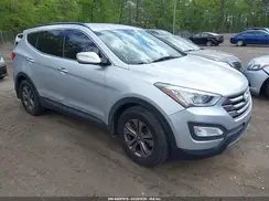 5XYZUDLBXGG319975 2016 HYUNDAI SANTA FE
