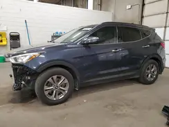 5XYZUDLBXGG320205 2016 HYUNDAI SANTA FE