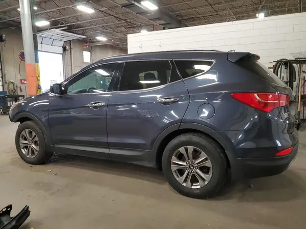 5XYZUDLBXGG320205 2016 HYUNDAI SANTA FE - Image 2