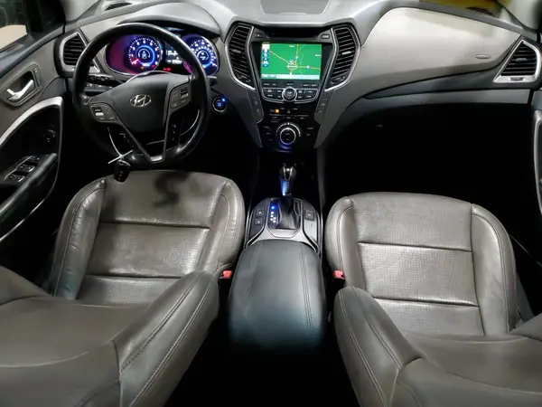 5XYZUDLBXGG320205 2016 HYUNDAI SANTA FE - Image 8