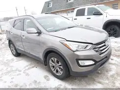 5XYZUDLBXGG320320 2016 HYUNDAI SANTA FE