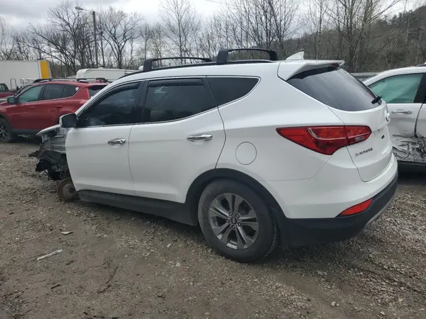 5XYZUDLBXGG324691 2016 HYUNDAI SANTA FE - Image 2