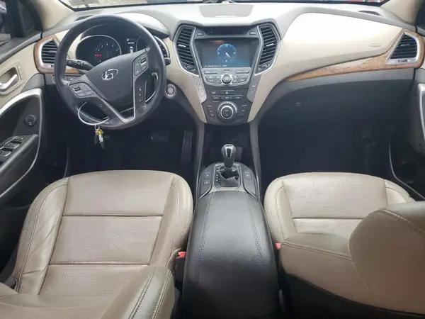 5XYZUDLBXGG324691 2016 HYUNDAI SANTA FE - Image 8